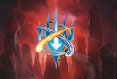 MTG AVATAR THE LAST AIRBENDER JUMPSTART BOOSTER